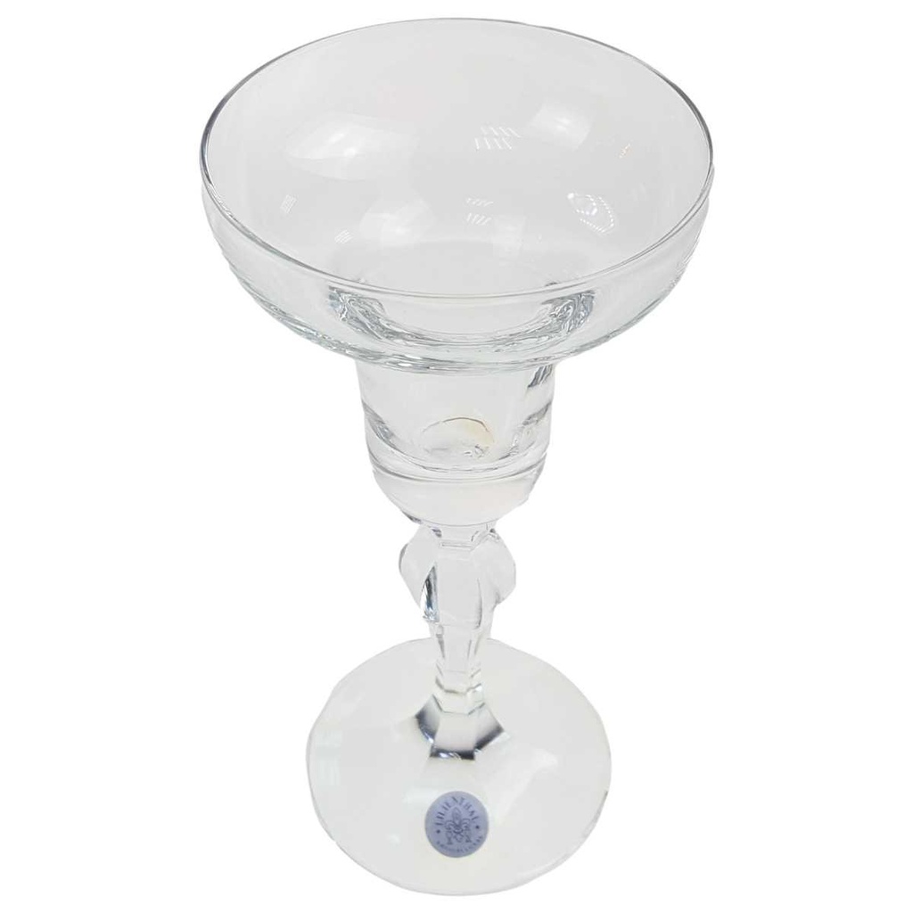 [98364] Kerzenhalter für Stab /Schwimmkerzen Lilienthal Transparent gebraucht - sehr gut Bild 2
