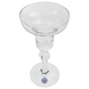 [98364] Kerzenhalter für Stab /Schwimmkerzen Lilienthal Transparent gebraucht - sehr gut Bild 2