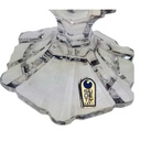 [98370] Kerzenhalter für Stabkerzen 12 cm Sudety Transparent gebraucht - gut Bild 3