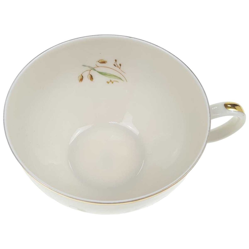 [98374] Teetasse Sophienthal Blumendekor Blumen gebraucht - gut Bild 2