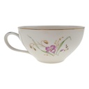 [98374] Teetasse Sophienthal Blumendekor Blumen gebraucht - gut Bild 3
