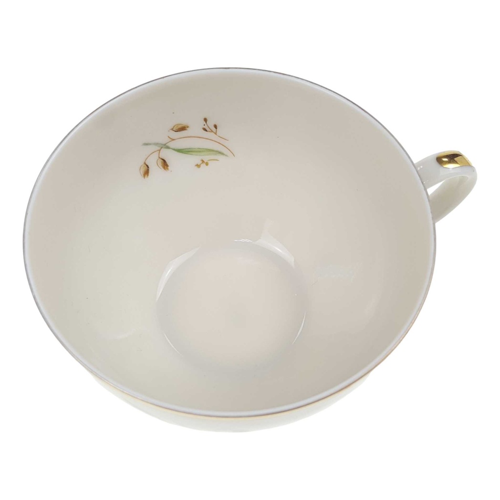 [98374] Teetasse Sophienthal Blumendekor Blumen gebraucht - gut Bild 4