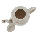 [98376] Kaffeekanne 1,7 L Sophienthal Blumendekor bunt Blumen gebraucht - gut Bild 3
