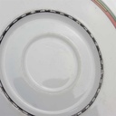 [98381] Untertasse für Kaffee 14,9 cm Winterling Marktleuthen Lara gebraucht - akzeptabel Bild 3