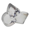 [98387] Kerzenhalter Rosenthal gebraucht - defekt Bild 3