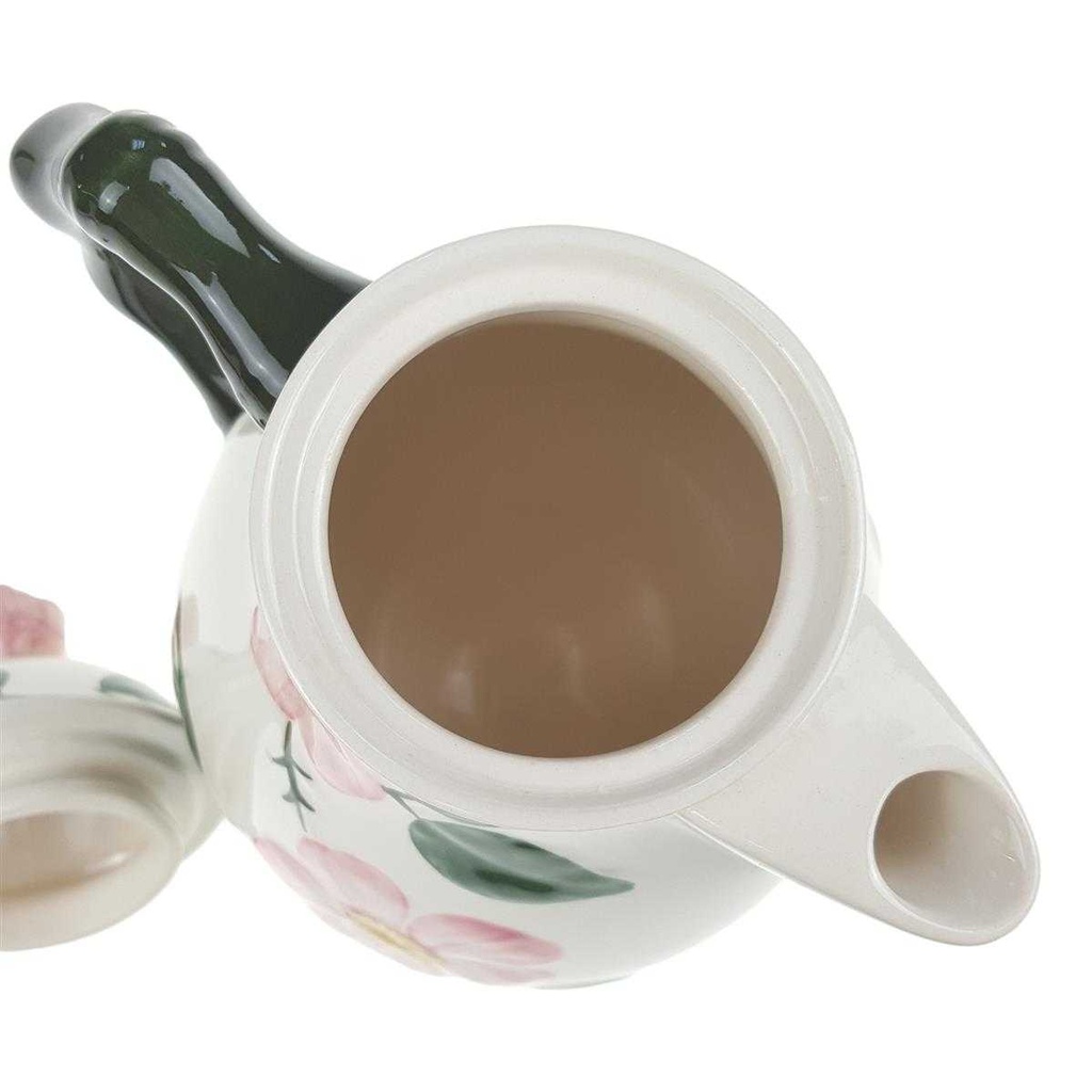 [98388] Kaffeekanne 1,45 L Villeroy & Boch Wildrose gebraucht - sehr gut Bild 5