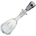 [98390] Karaffe Überfangglas Nachtmann Alexandra Transparent gebraucht - sehr gut Bild 2