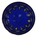 [98392] Likörglas Römerglas Schnapsglas Überfangglas Nachtmann Marylin Kobaltblau Blau gebraucht - sehr gut Bild 3