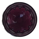 [98394] Likörglas Römerglas Schnapsglas Überfangglas Nachtmann Marylin Amethyst Lila gebraucht - sehr gut Bild 3