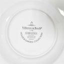 [98400] Speiseteller 26,9 cm Villeroy & Boch Florea gebraucht - sehr gut Bild 4