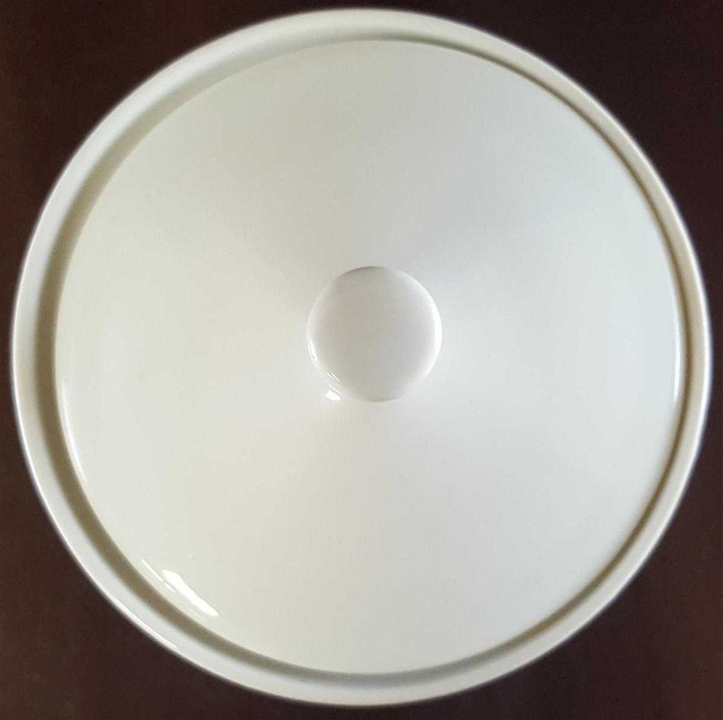 [98402] Zuckerdose Seltmann Weiden Rosendekor 1714 gebraucht - sehr gut Bild 3