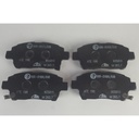 [B7-JVYB-9142] Bremsbeläge vorne 4er Set 13.0460-5810.2 ATE Toyota Yaris Corolla Prius IQ MR2 III Bild 4