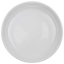 Teller 26 cm Royal Copenhagen Weiß gebraucht - sehr gut