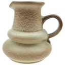 Henkelvase Henkelkrug 16 cm Jopeko Braun gebraucht - sehr gut