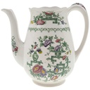 Kaffeekanne Mokkakanne ohne Deckel 0,5 L Crown Ducal Chinese Garden gebraucht - akzeptabel