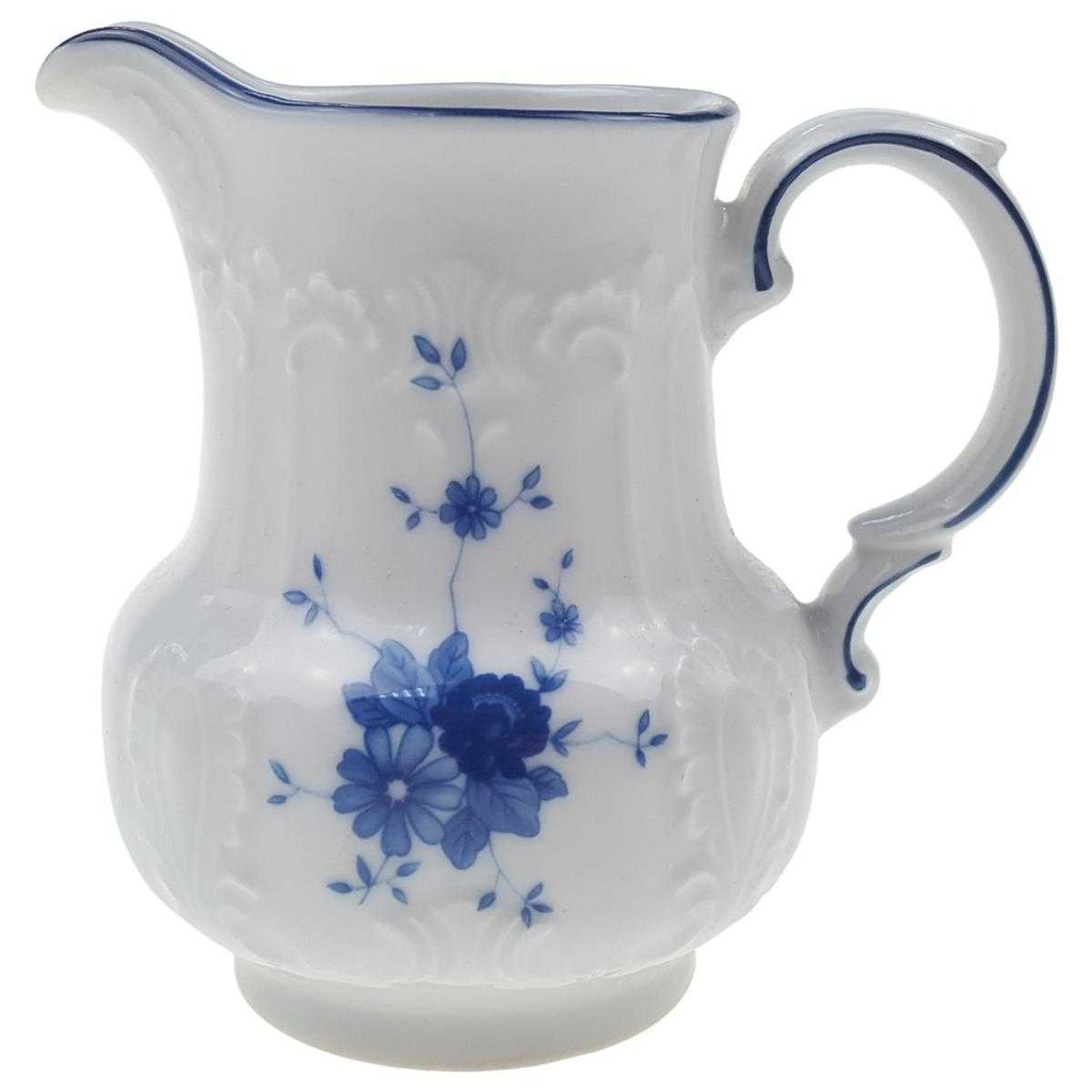 [100182] Milchkännchen Mitterteich Form 180 Monte Carlo Blumen