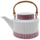 Teekanne Bambusgriff 0,9 L Melitta Jupp Ernst