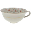 Teetasse 5,2 cm Goldrand Golddekor Elfenbein Neuerer