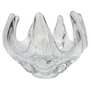Kerzenhalter Art Vannes Transparent gebraucht - gut