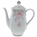 Kaffeekanne 1,5 L Winterling Kirchenlamitz Madeleine Blumen gebraucht - sehr gut