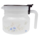 Kaffeekanne 1,3 L Arcopal Romantique Blaue Blumen