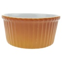Schale Dessertschale Schälchen Souffleform Pastetennäpfchen klein mini Walküre Braun