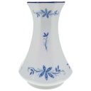 Tischvase 13,2 cm Winterling Marktleuthen Blaue Blumen gebraucht - sehr gut