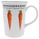 Kaffeebecher 0,2 L Churchill England Carrots gebraucht - sehr gut