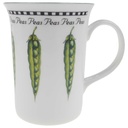 Kaffeebecher 0,2 L Churchill England Peas gebraucht - sehr gut