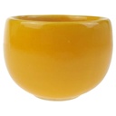 Eierbecher Melitta Heidelberg Orange gebraucht - sehr gut