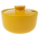 Marmeladendose Melitta Heidelberg Orange gebraucht - sehr gut