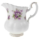 Milchkännchen Royal Albert Sweet Violets