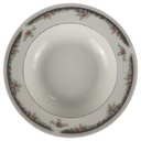 Suppenteller 22 cm China Pearl Rebecca gebraucht - gut