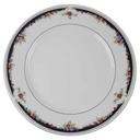 Speiseteller 24 cm China Pearl Rebecca gebraucht - gut