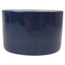 Zuckerschale ohne Deckel Melitta Stockholm Blau II. Wahl gebraucht - sehr gut
