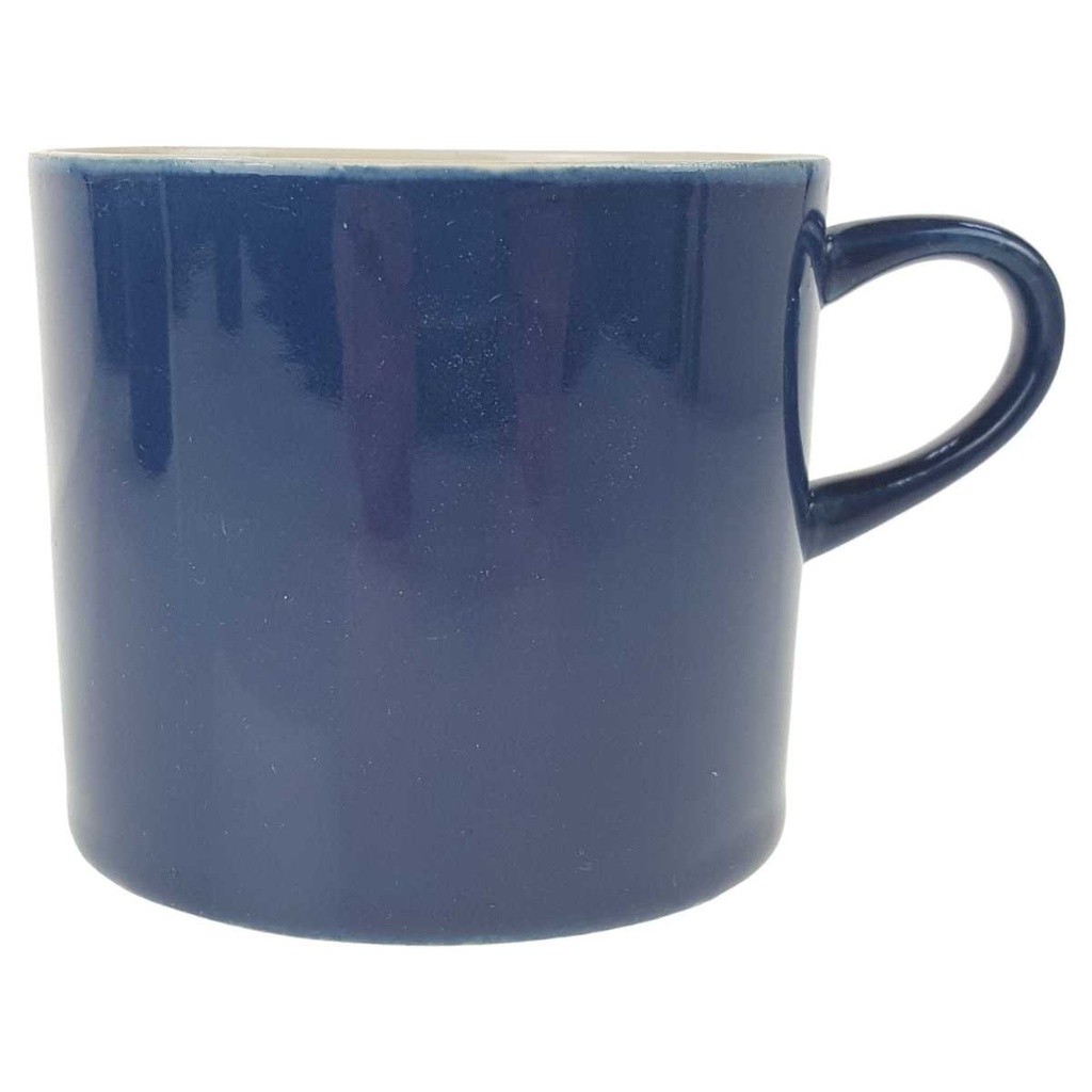 [129357] Kaffeetasse Melitta Stockholm Blau II. Wahl gebraucht - gut