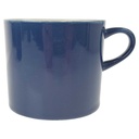 Kaffeetasse Melitta Stockholm Blau II. Wahl gebraucht - gut