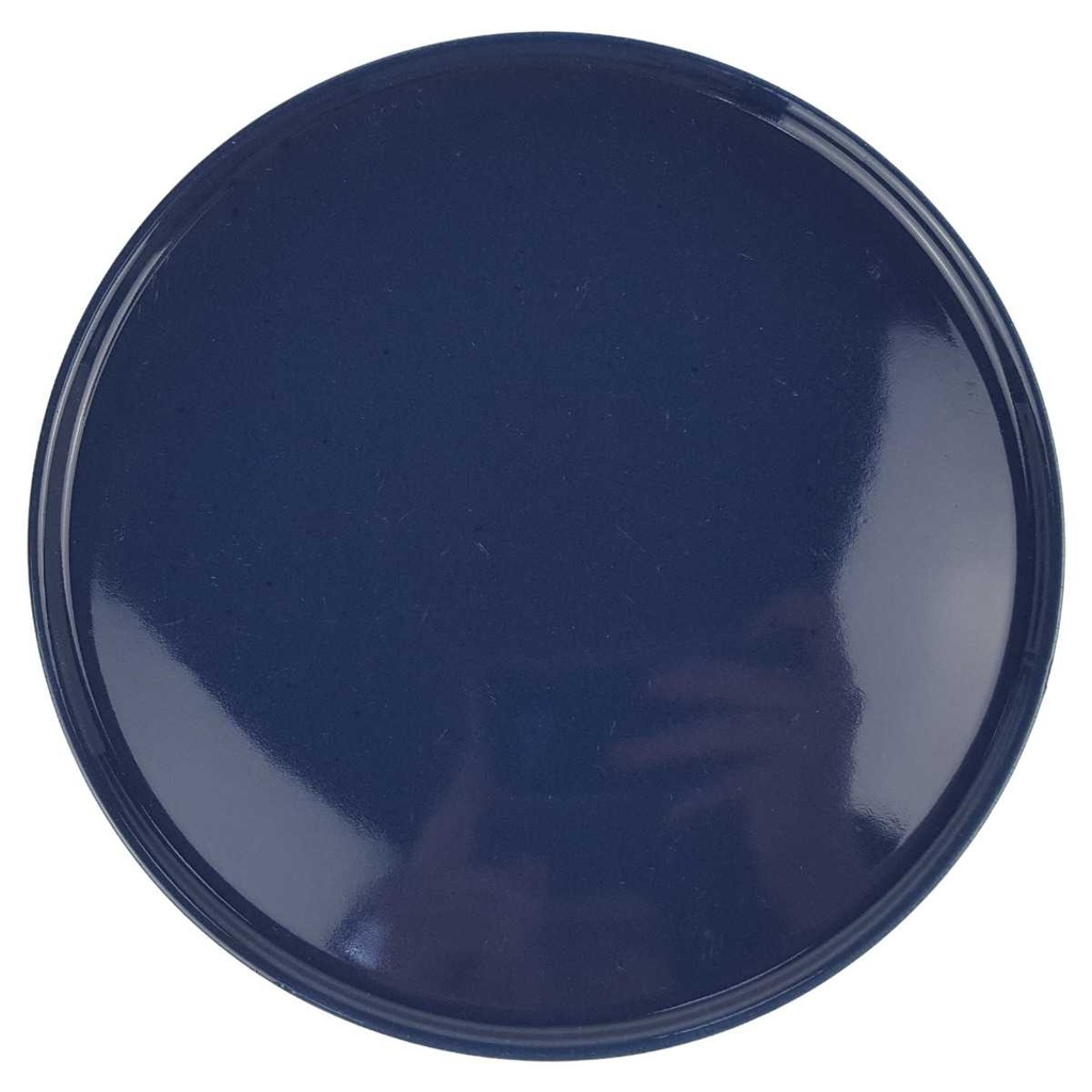 [129359] Kuchenteller 18,5 cm Melitta Stockholm Blau II. Wahl gebraucht - gut