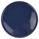 Kuchenteller 18,5 cm Melitta Stockholm Blau II. Wahl gebraucht - gut