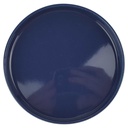 Untertasse für Kaffee 12,2 cm Melitta Stockholm Blau II. Wahl gebraucht - gut