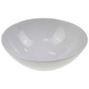 Schüssel 20,6 cm Kahla for the Senses Weiß gebraucht - gut