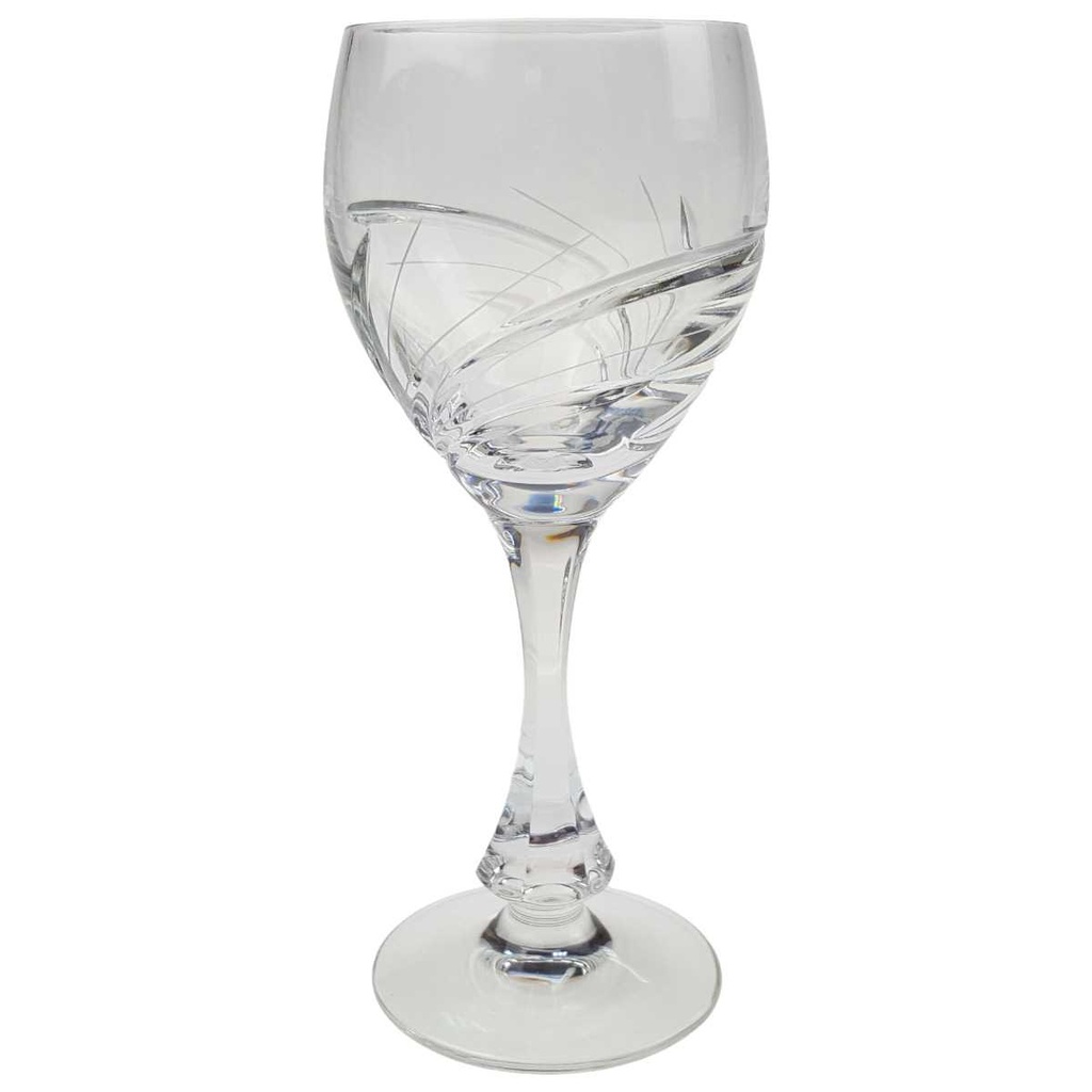 [1313207] Weinglas Weinrömer Transparent Kristallglas