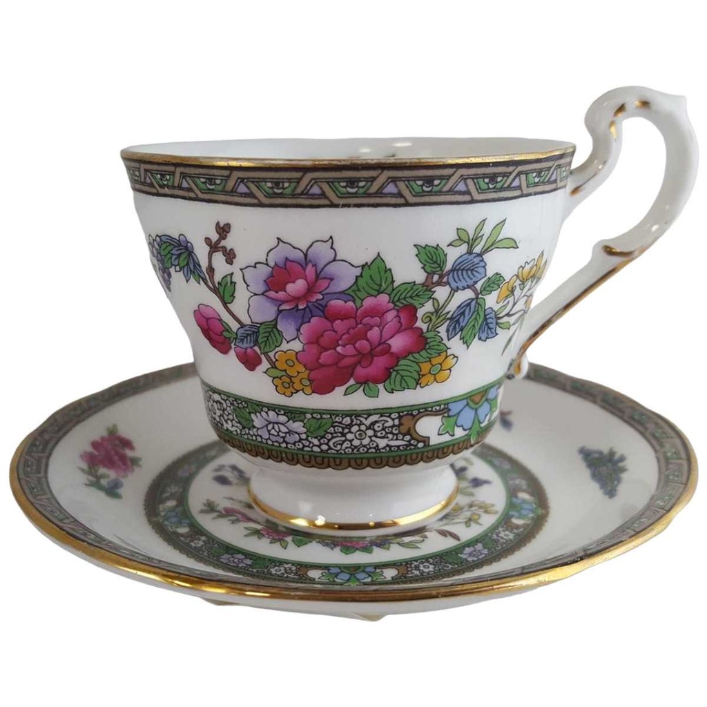 [15010512] Kaffeetasse mit Untertasse 2tlg.