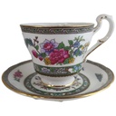Kaffeetasse mit Untertasse 2tlg.