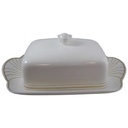 Butterglocke Villeroy & Boch Arco Gold Bone China Mettlach