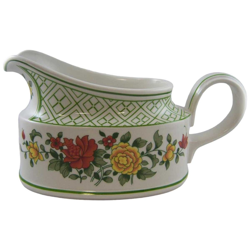 [150720215] Sauciere 1tlg Villeroy & Boch Summerday gebraucht - sehr gut