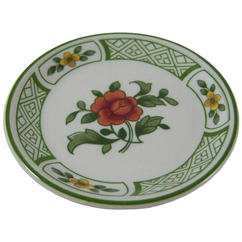 [150720236] Teebeutelablage Rarität Villeroy & Boch Summerday gebraucht - sehr gut