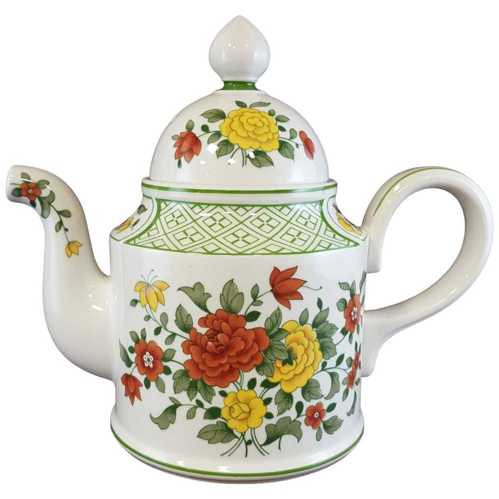 [150720237] Mokkakanne 0,8 L Villeroy & Boch Summerday gebraucht - sehr gut
