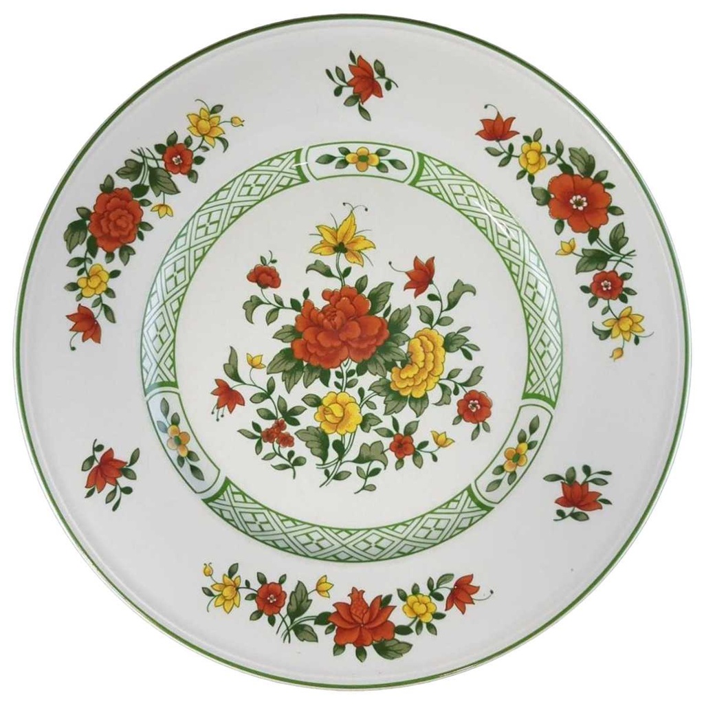Kuchenteller Dessertteller Frühstücksteller mikrowellengeeignet 21,4 cm Villeroy & Boch Summerday