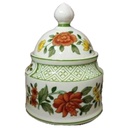 Zuckerdose klein Villeroy & Boch Summerday gebraucht - sehr gut